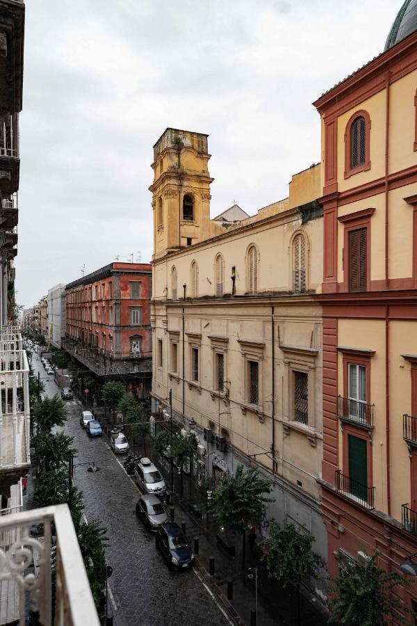 Cattedrale Duomo 77 Apartments By Dimorra Naples Exterior photo